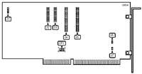 ALPHA DESIGN   WINCHESTER/FLOPPY DISK CONTROLLER