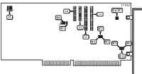 ADVANCED LOGIC RESEARCH, INC.   RLL FLOPPY/HARD DISK CONTROLLER