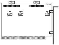 KIMPSION INTERNATIONAL   IDE4 - AT BUS/FLOPPY DISK CONTROLLER