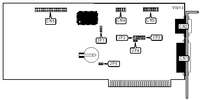 DTK COMPUTER, INC.   PII-147 HEXA I/O PLUS