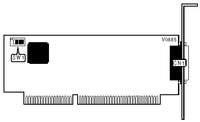 EQUINOX SYSTEMS, INC.   SST ISA MULTIPORT BOARD