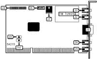 GEMTEK TECHNOLOGY CO., LTD   FM RADIO SOUND CARD