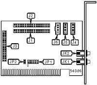 TOPTEK TECHNOLOGY, INC.   MULTI CD-ROM AT-BUS CARD