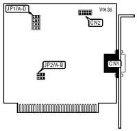 UNIDENTIFIED   SIO-320 DUAL SERIAL CARD