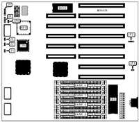 ARTEK COMPUTER SYSTEMS, INC.   OPTI 386-SX