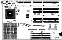 AMERICAN MEGATRENDS, INC.   EXCALIBUR VLB Pentium