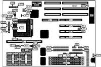 ASUS COMPUTER INTERNATIONAL   P/I-P55TP4XEG (VER. 2.4)