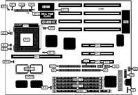 BIOSTAR MICROTECH INTERNATIONAL CORPORATION   MB-8500TVR