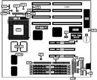 BIOSTAR MICROTECH INTERNATIONAL CORPORATION   MB-8500TVX