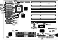 COMPUDYNE   UTD 4800AIO EISA VESA ZIF