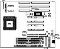 CALIFORNIA GRAPHICS & PERIPHERALS, INC.   SUNRAY II VIA