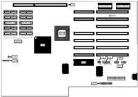 EVEREX SYSTEMS, INC.   STEP 486 GATE ARRAY (EV-8038)