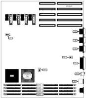 HEWLETT-PACKARD COMPANY   HP VECTRA 486U PC Series