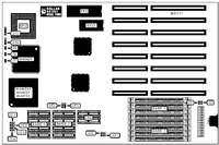 FIRST INTERNATIONAL COMPUTER, INC.   486-VC CACHE