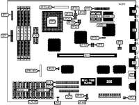 EPSON, INC.   ACTION PC 7000, ENDEAVOR 486I