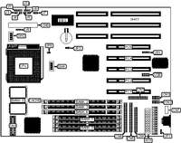 GENOA SYSTEMS CORPORATION   TURBOEXPRESS 586TX-BABY AT