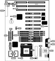 GENOA SYSTEMS CORPORATION   PLATINUM 586TX