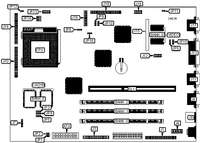 ELITEGROUP COMPUTER SYSTEMS, INC.   P5TX-LA
