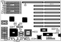 LION COMPUTERS, INC.   NICE PLUS 486 DX/SX-50