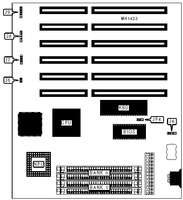 J-MARK COMPUTER CORPORATION   486SLC/386SX (VERSION III)