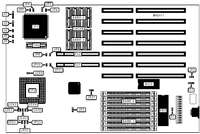 J-BOND COMPUTER SYSTEMS CORPORATION   486 VL450C-1