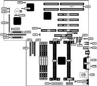 INTEL CORPORATION   DK440LX