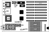 MODULAR CIRCUIT TECHNOLOGY   MCT 486 ISA