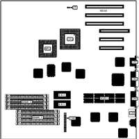 OLIVETTI   M480-30 (BA865, BA900,  BA952, BA953)