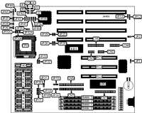 MYLEX CORPORATION   MPXS486