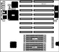 PIONEER COMPUTER, INC.   VANTAGE 486NC DX-33/DX2-50/DX2-66