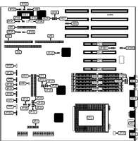 SUPER MICRO   P6SAS