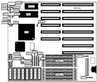 CALIBER COMPUTER   486 WB-U1