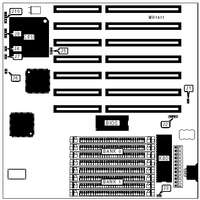 ZETA INDUSTRIAL CO., LTD.   Peter 486-3350 Non-Cache (486-3350N)