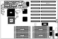 ZETA INDUSTRIAL CO., LTD.   PETER 486DX-3350 (80486DX-3350)