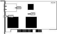 INTERPHASE CORPORATION   5526 PCI FDDI ADAPTER (SAS SC PB05526-004)