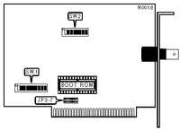 STANDARD MICROSYSTEMS CORPORATION   ARCNET PC110/PC210