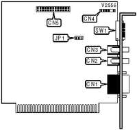 ACER, INC. [EGA] ENHANCED GRAPHICS CARD (P/N 49.05211.003)