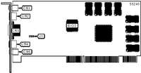 ASUS COMPUTER INTERNATIONAL [Unidentified] AGP-V3400TNT/TV/16MB