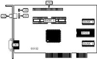 DATAEXPERT CORPORATION [Monochrome, CGA, EGA, VGA] DSV3325L