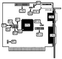 EVEREX SYSTEMS, INC. [CGA/EGA/Monochrome] MICROENHANCER DELUXE EV-659 (VER. 1.1/2.0)