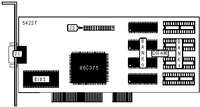 GENOA SYSTEMS [VGA] PHANTOM 3DDX, PHANTOM 64DX
