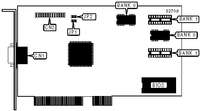 QDI COMPUTERM, INC. [XVGA] TD9440-2/PCI/SMT/2L