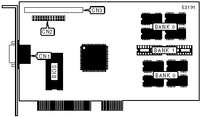 QDI COMPUTER, INC. [XVGA] TVGA9440AGI/SMT PCI