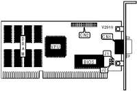 STB SYSTEMS, INC. [XVGA] HORIZON VGA (110-0227-007)